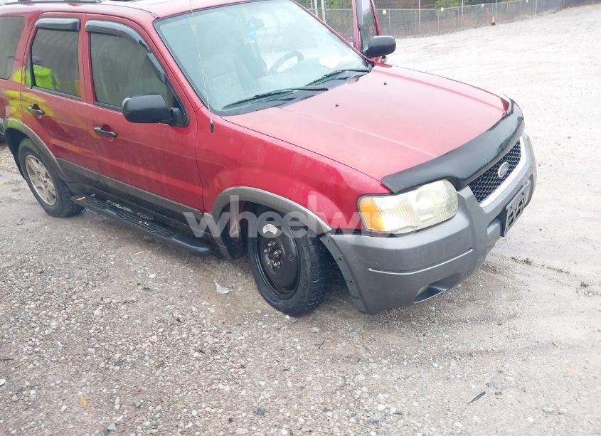 Photo 6 of 2003 Ford Escape XLT (VIN 1FMYU03113KD75394)