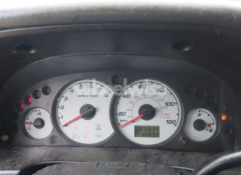 Photo 7 of 2003 Ford Escape XLT (VIN 1FMYU03113KD75394)