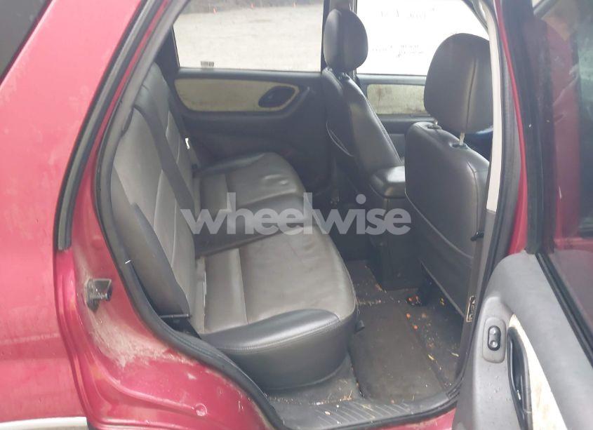 Photo 8 of 2003 Ford Escape XLT (VIN 1FMYU03113KD75394)