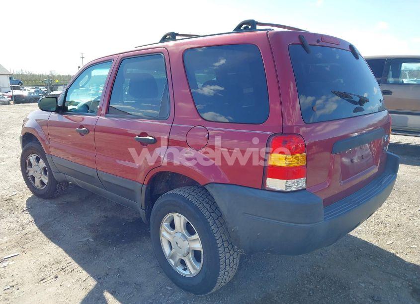 Photo 3 of 2003 Ford Escape XLT (VIN 1FMYU03113KE12413)