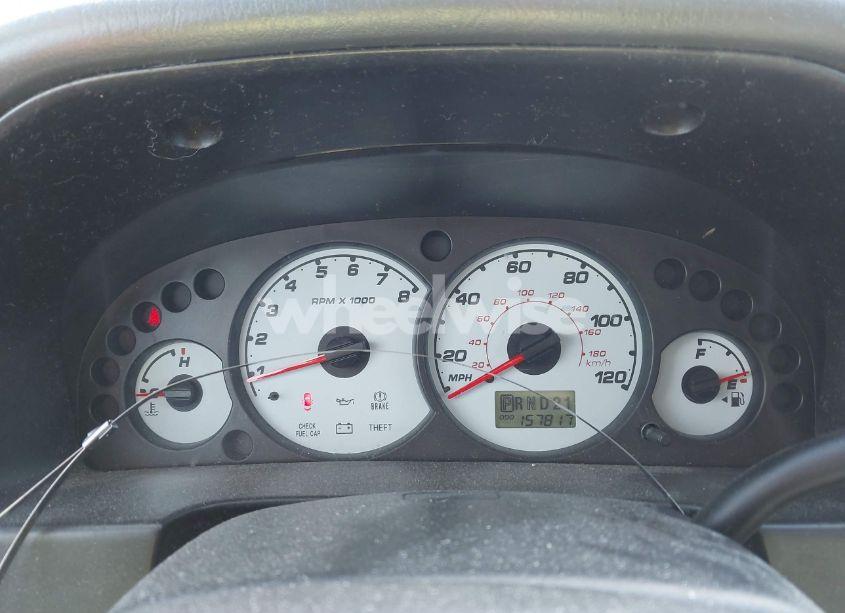 Photo 7 of 2003 Ford Escape XLT (VIN 1FMYU03113KE12413)