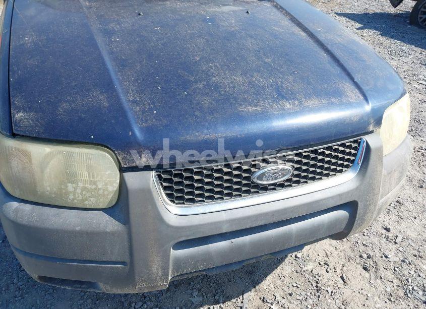 Photo 6 of 2004 Ford Escape XLT (VIN 1FMYU03114DA07741)