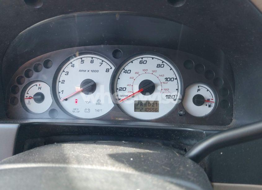 Photo 7 of 2004 Ford Escape XLT (VIN 1FMYU03114DA07741)