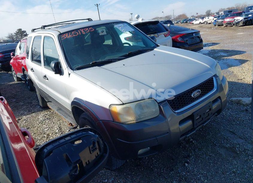 2004 Ford Escape XLT (VIN 1FMYU03114KA64517) main photo