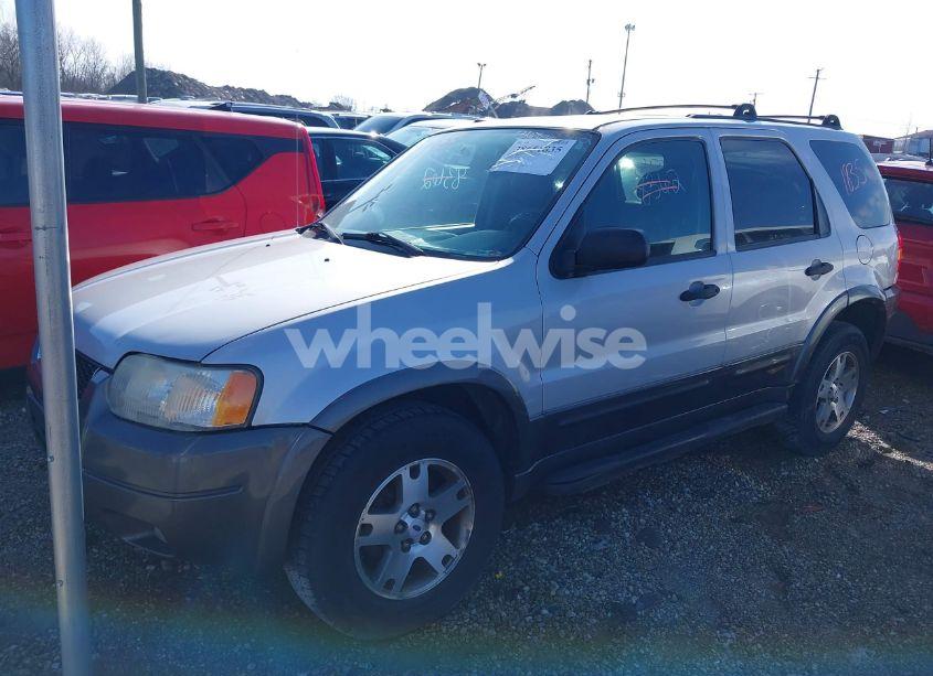 Photo 2 of 2004 Ford Escape XLT (VIN 1FMYU03114KA64517)