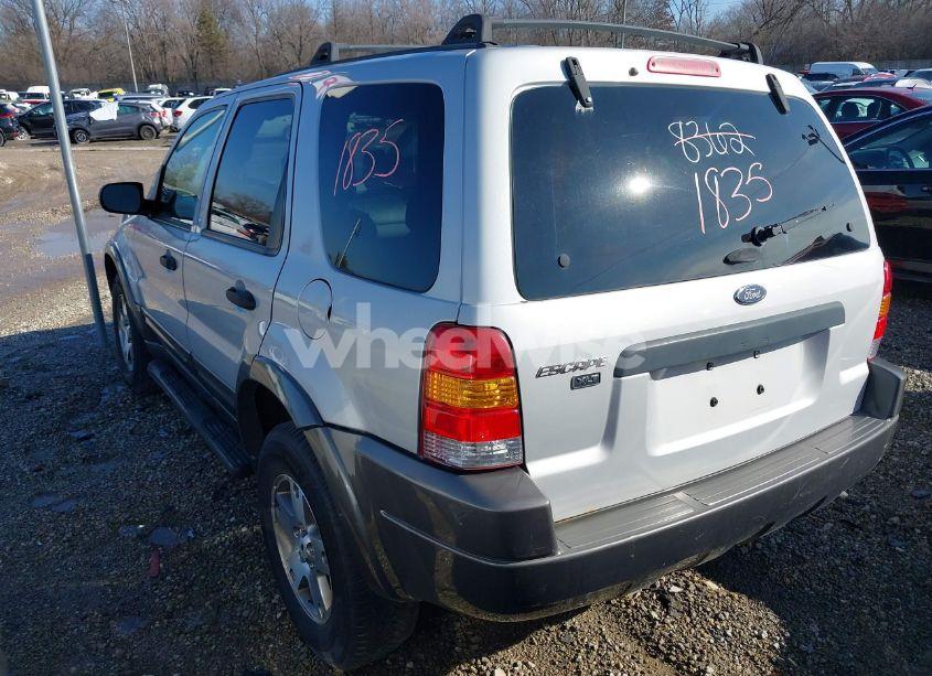 Photo 3 of 2004 Ford Escape XLT (VIN 1FMYU03114KA64517)