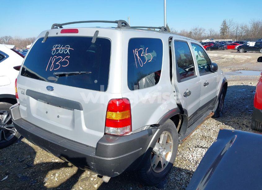 Photo 4 of 2004 Ford Escape XLT (VIN 1FMYU03114KA64517)