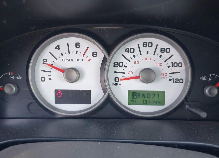 Photo 7 of 2005 Ford Escape XLT (VIN 1FMYU03115KA81271)