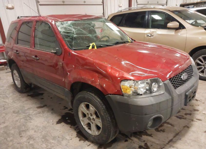 2006 Ford Escape XLT/XLT SPORT (VIN 1FMYU03116KA46876) main photo