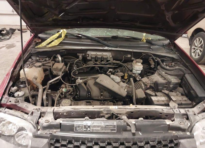 Photo 10 of 2006 Ford Escape XLT/XLT SPORT (VIN 1FMYU03116KA46876)