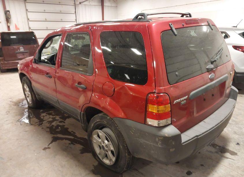 Photo 3 of 2006 Ford Escape XLT/XLT SPORT (VIN 1FMYU03116KA46876)