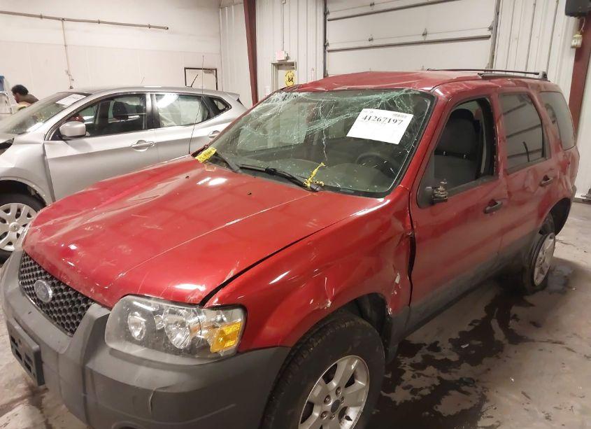 Photo 6 of 2006 Ford Escape XLT/XLT SPORT (VIN 1FMYU03116KA46876)
