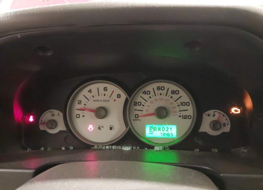 Photo 7 of 2006 Ford Escape XLT/XLT SPORT (VIN 1FMYU03116KA46876)