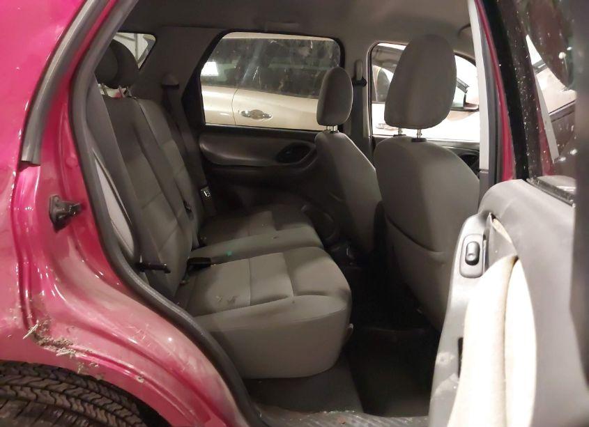 Photo 8 of 2006 Ford Escape XLT/XLT SPORT (VIN 1FMYU03116KA46876)