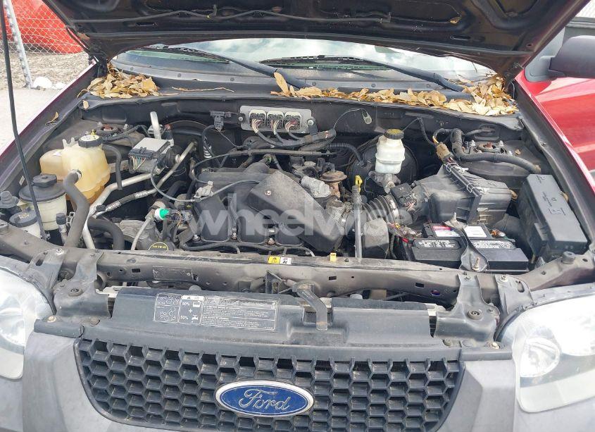 Photo 10 of 2006 Ford Escape XLT/XLT SPORT (VIN 1FMYU03116KB57637)