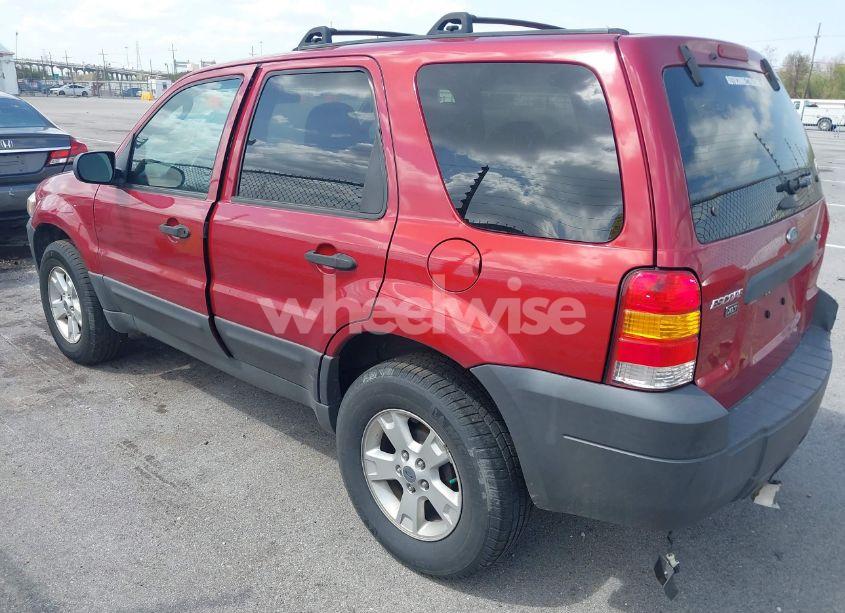 Photo 3 of 2006 Ford Escape XLT/XLT SPORT (VIN 1FMYU03116KB57637)