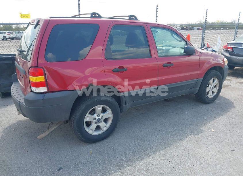 Photo 4 of 2006 Ford Escape XLT/XLT SPORT (VIN 1FMYU03116KB57637)