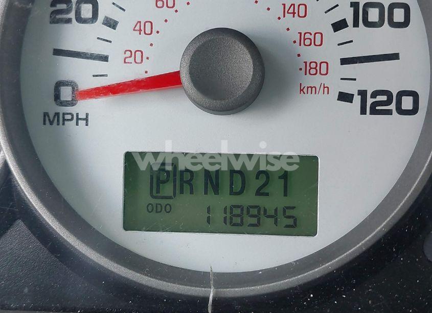 Photo 7 of 2006 Ford Escape XLT/XLT SPORT (VIN 1FMYU03116KB57637)