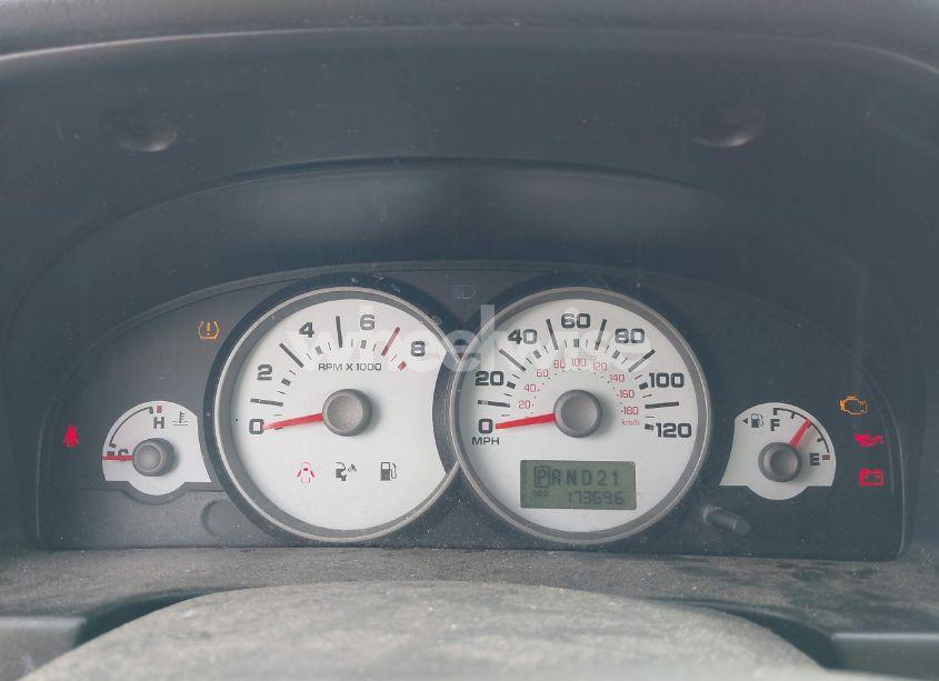 Photo 7 of 2006 Ford Escape (VIN 1FMYU03116KD48619)