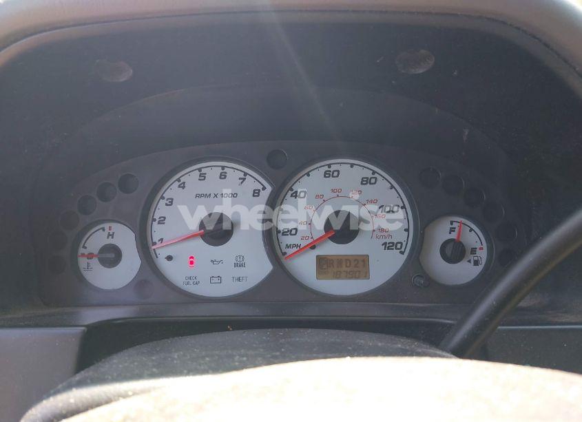 Photo 7 of 2002 Ford Escape XLT (VIN 1FMYU03122KA31443)