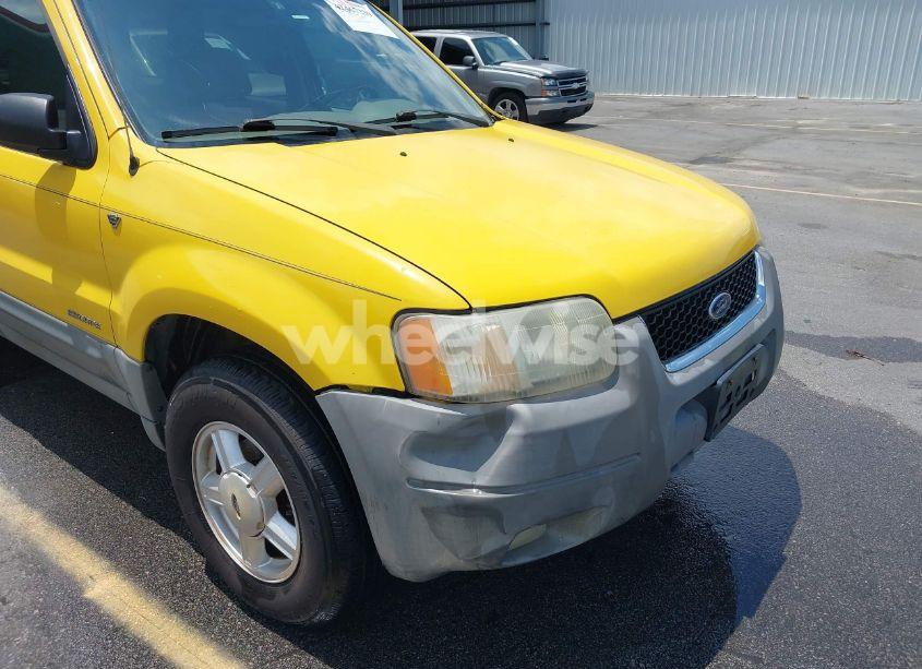 Photo 11 of 2002 Ford Escape XLT (VIN 1FMYU03122KA38022)
