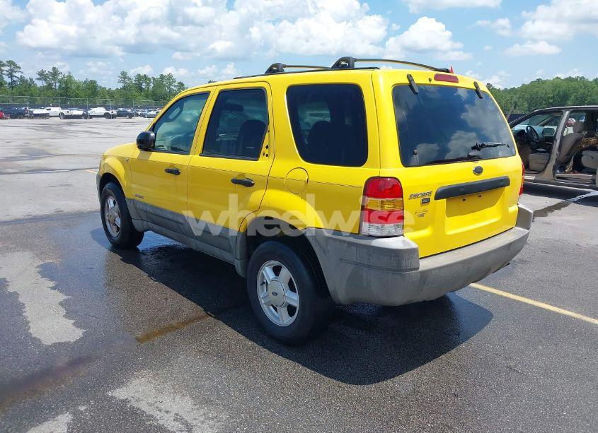 Photo 3 of 2002 Ford Escape XLT (VIN 1FMYU03122KA38022)