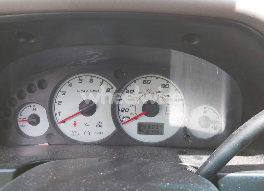 Photo 7 of 2002 Ford Escape XLT (VIN 1FMYU03122KA38022)