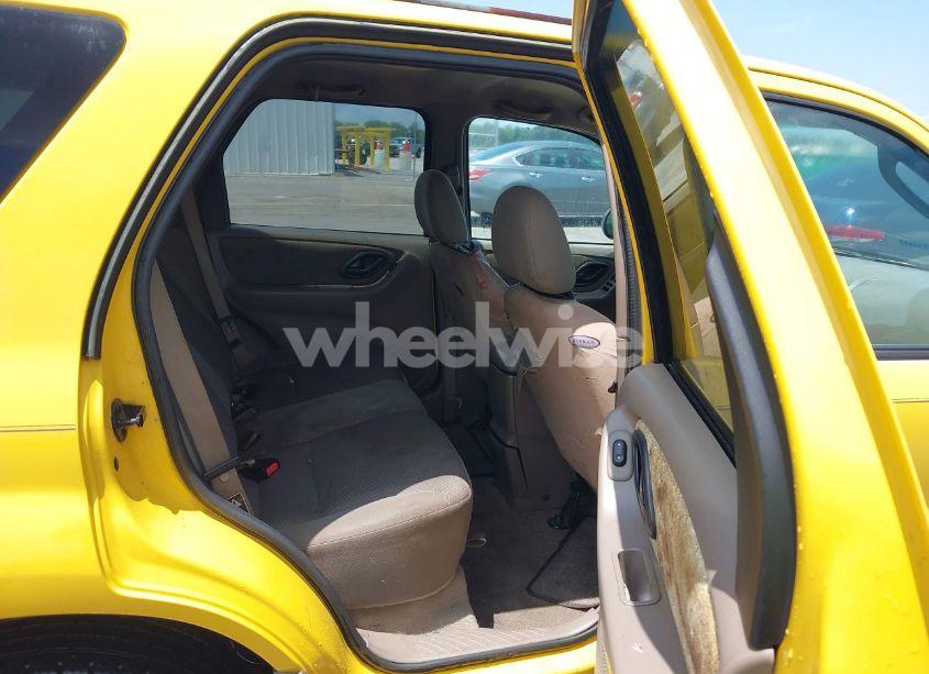 Photo 8 of 2002 Ford Escape XLT (VIN 1FMYU03122KA38022)