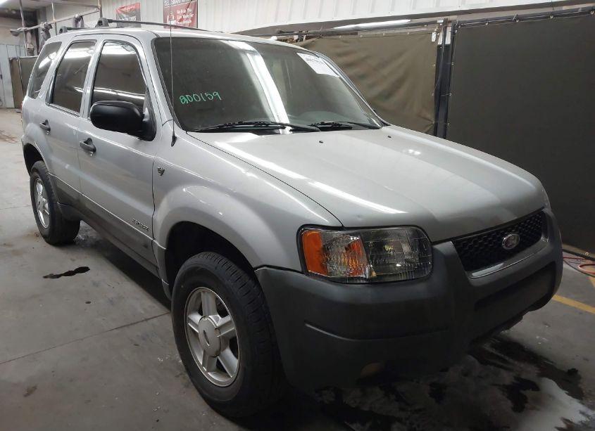 2002 Ford Escape XLT (VIN 1FMYU03122KB30246) main photo