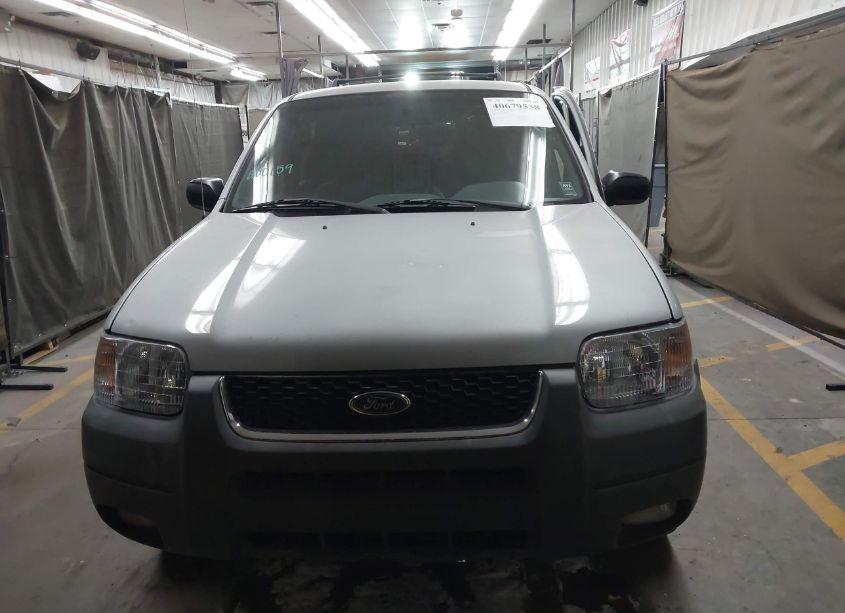 Photo 12 of 2002 Ford Escape XLT (VIN 1FMYU03122KB30246)