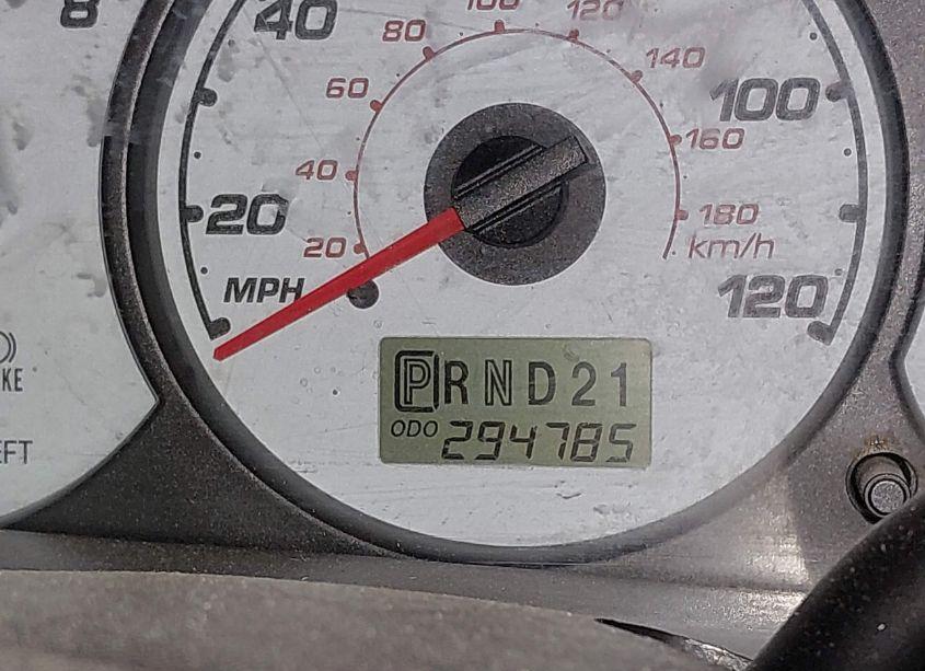 Photo 15 of 2002 Ford Escape XLT (VIN 1FMYU03122KB30246)