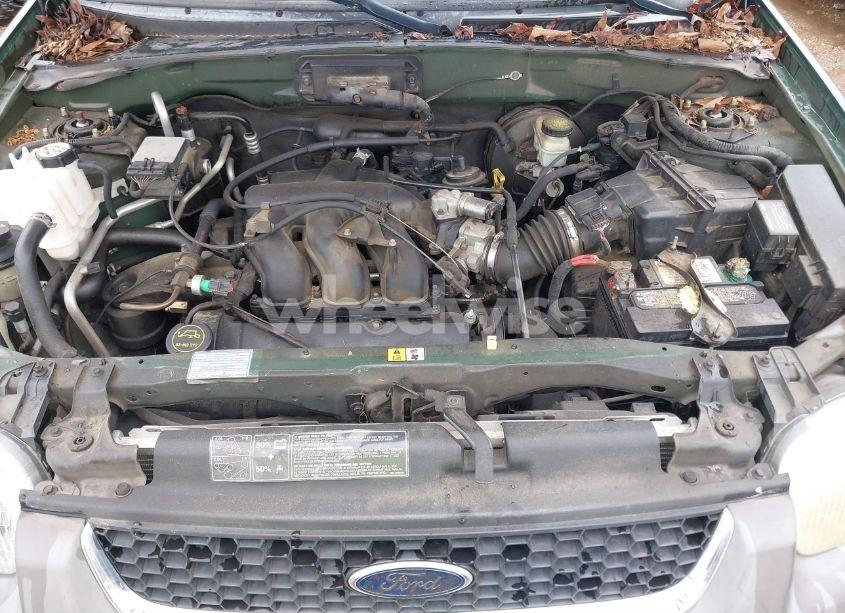 Photo 10 of 2002 Ford Escape XLT (VIN 1FMYU03122KD02307)