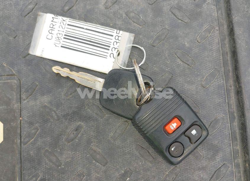 Photo 11 of 2002 Ford Escape XLT (VIN 1FMYU03122KD02307)