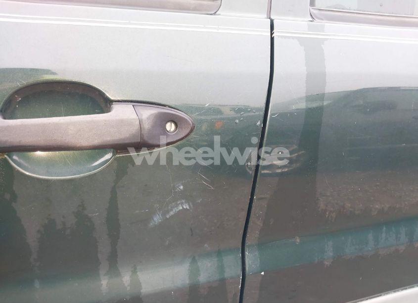 Photo 6 of 2002 Ford Escape XLT (VIN 1FMYU03122KD02307)