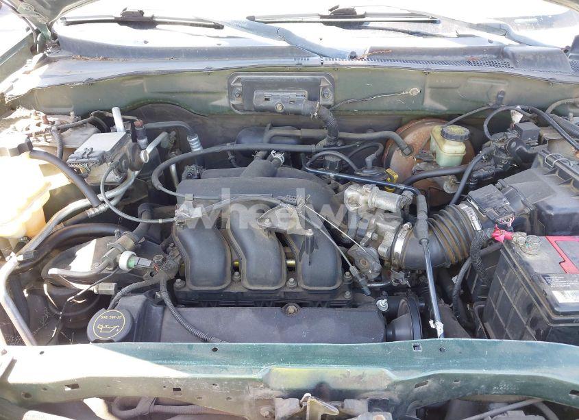 Photo 10 of 2002 Ford Escape XLT (VIN 1FMYU03122KD65598)