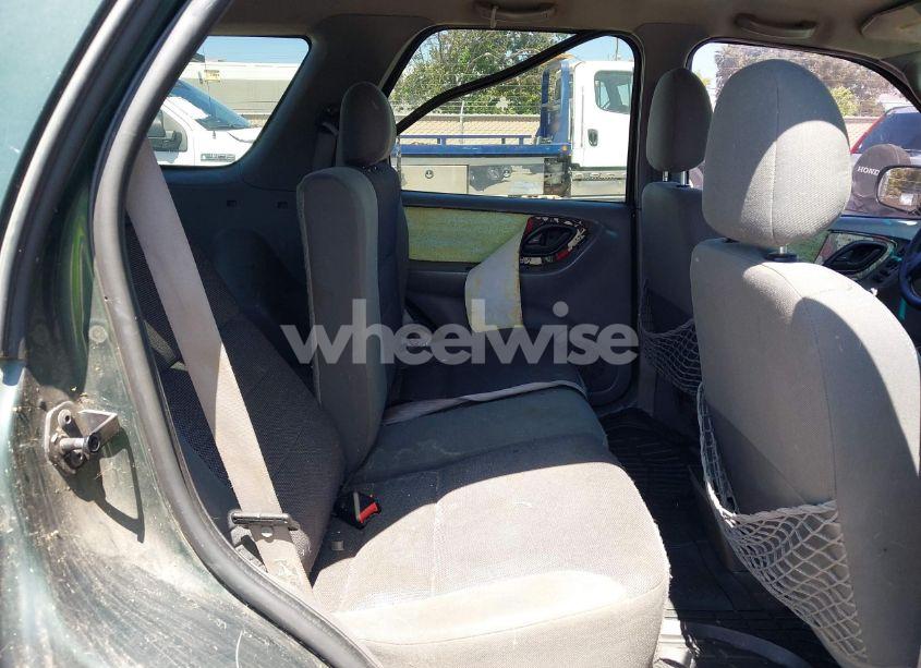 Photo 8 of 2002 Ford Escape XLT (VIN 1FMYU03122KD65598)