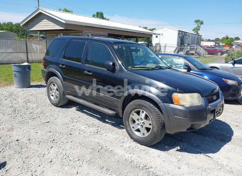 2004 Ford Escape XLT (VIN 1FMYU03124KA37410) main photo