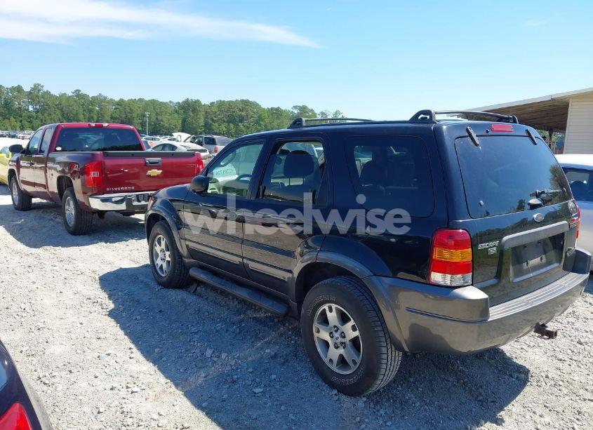 Photo 3 of 2004 Ford Escape XLT (VIN 1FMYU03124KA37410)