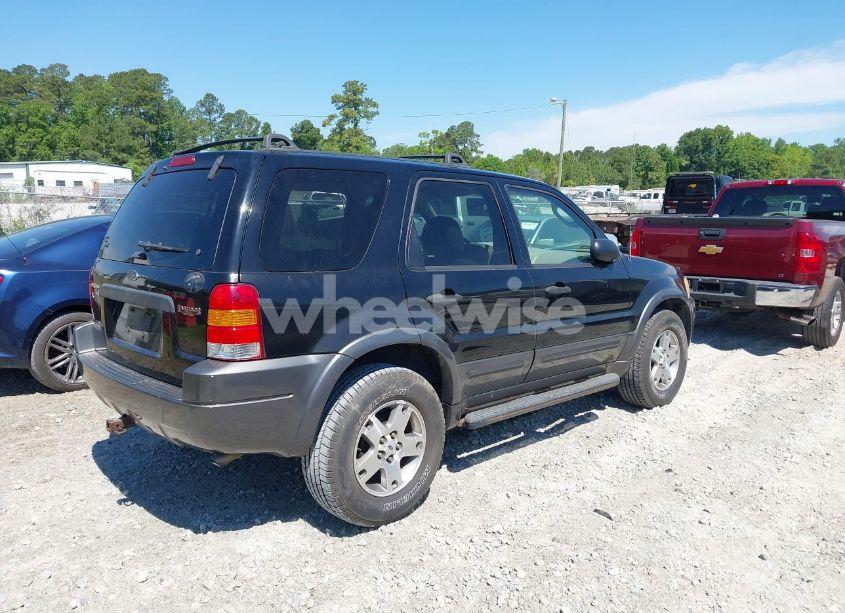 Photo 4 of 2004 Ford Escape XLT (VIN 1FMYU03124KA37410)