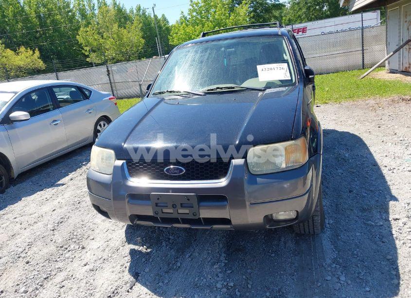 Photo 6 of 2004 Ford Escape XLT (VIN 1FMYU03124KA37410)