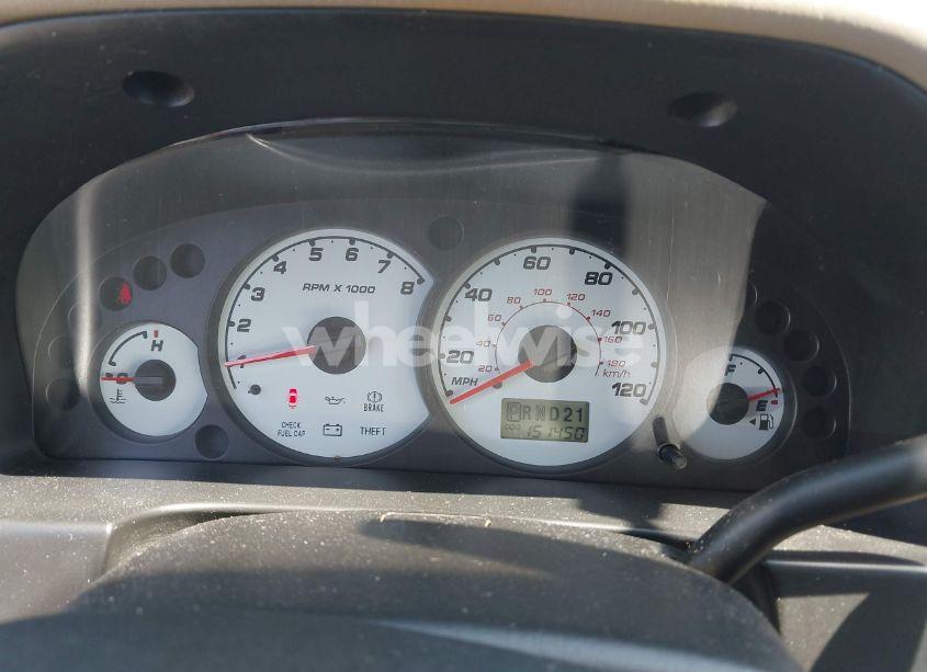 Photo 7 of 2004 Ford Escape XLT (VIN 1FMYU03124KA37410)