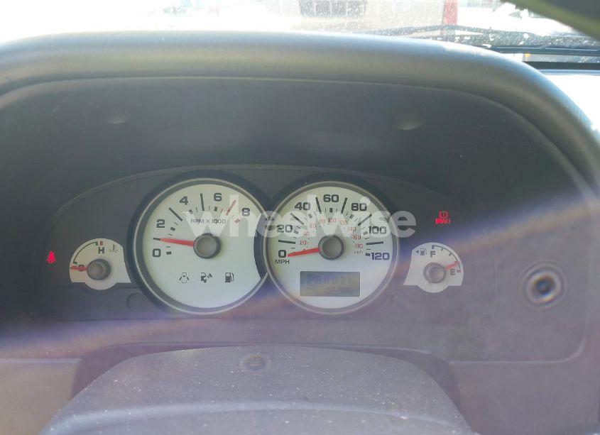 Photo 7 of 2005 Ford Escape XLT (VIN 1FMYU03125KD12730)