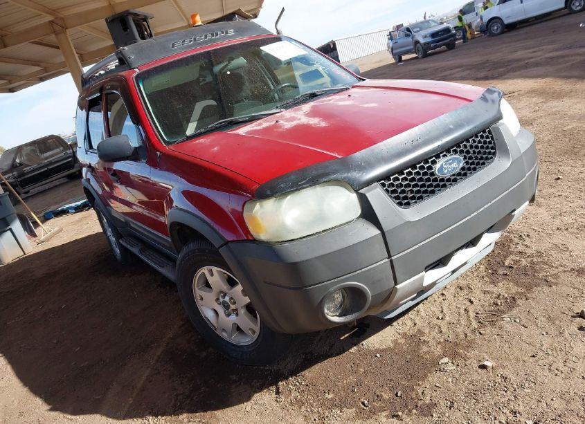 2005 Ford Escape XLT (VIN 1FMYU03125KD18320) main photo