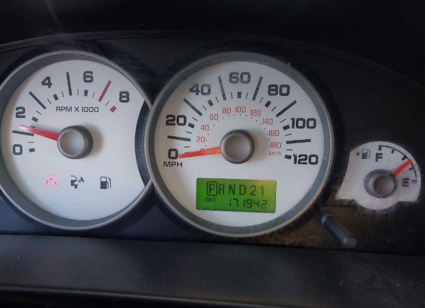 Photo 6 of 2005 Ford Escape XLT (VIN 1FMYU03125KD18320)