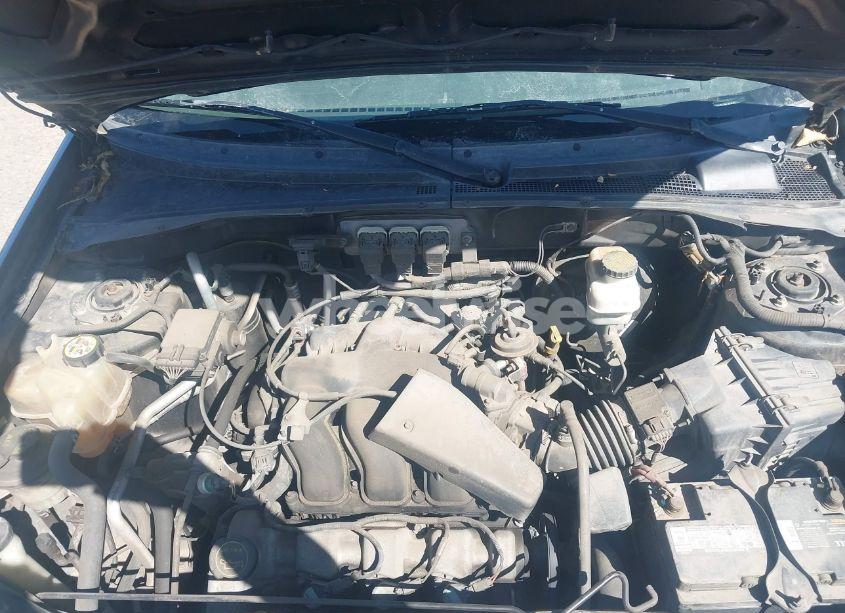 Photo 10 of 2005 Ford Escape XLT (VIN 1FMYU03125KD86469)