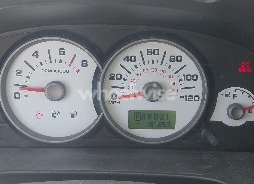Photo 7 of 2005 Ford Escape XLT (VIN 1FMYU03125KD86469)