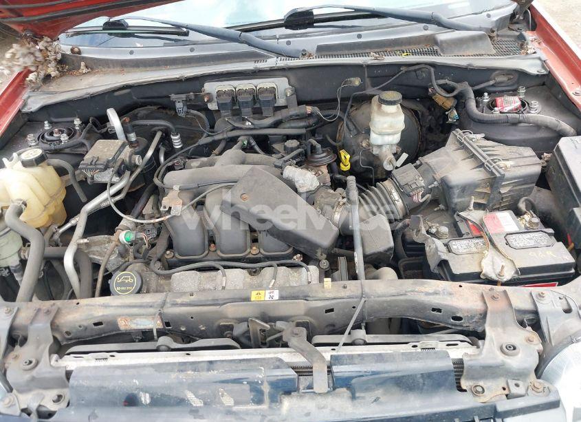 Photo 10 of 2006 Ford Escape XLT/XLT SPORT (VIN 1FMYU03126KA17323)