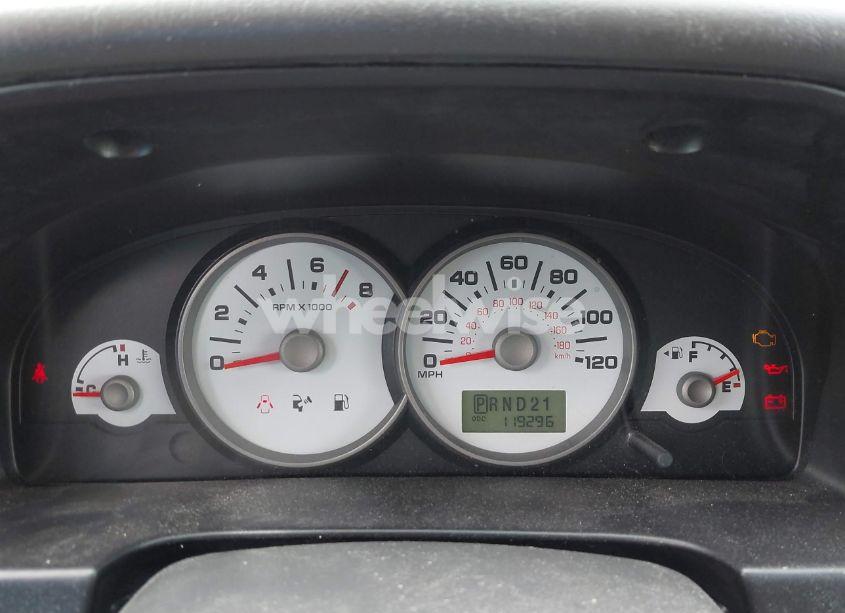 Photo 7 of 2006 Ford Escape XLT/XLT SPORT (VIN 1FMYU03126KA17323)