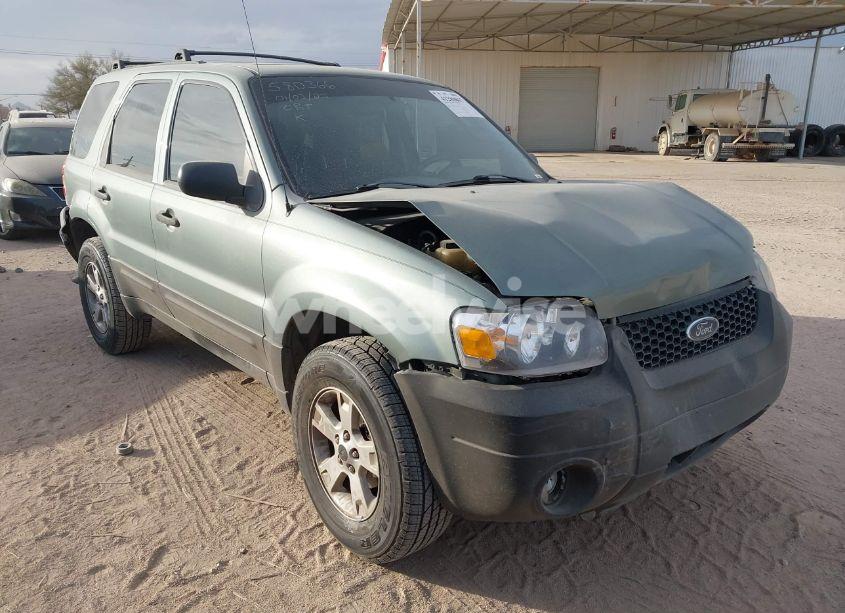 2006 Ford Escape XLT/XLT SPORT (VIN 1FMYU03126KA77845) main photo