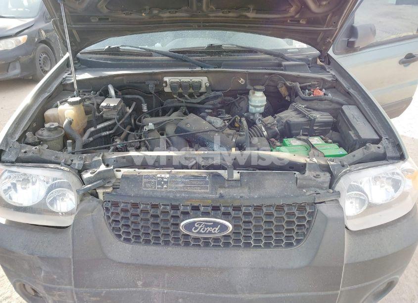 Photo 10 of 2006 Ford Escape XLT/XLT SPORT (VIN 1FMYU03126KA77845)